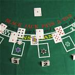 blackjack how much to bet